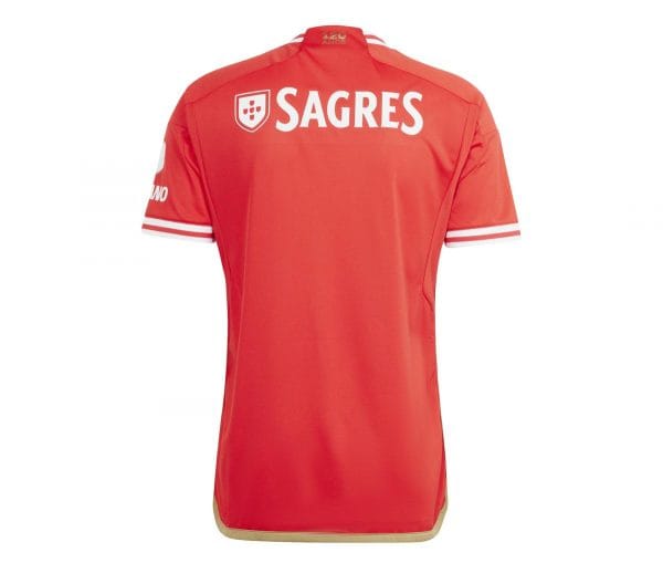 Maillot Benfica Lisbonne Domicile 2023-2024 – Image 2