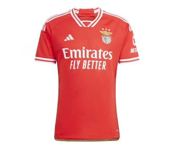 Maillot Benfica Lisbonne Domicile 2023-2024