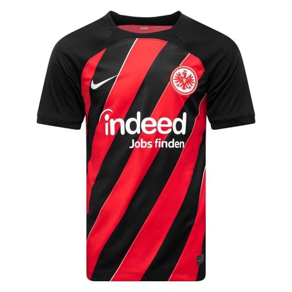 Maillot Eintracht Francfort Domicile 2023-2024