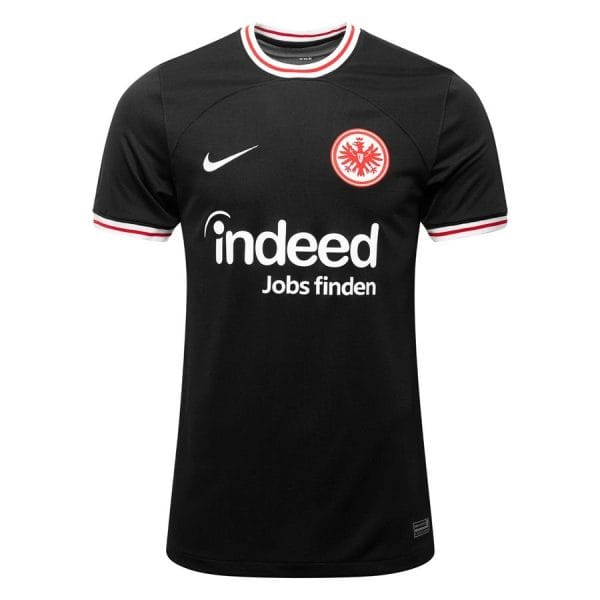 Maillot Eintracht Francfort Extérieur 2023-2024