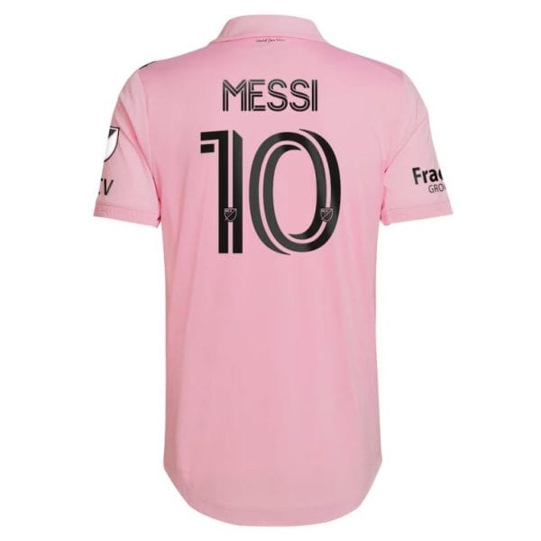 Kit Enfant Messi MLS Inter Miami FC 2023-2024 – Image 2