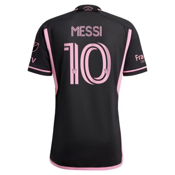 Kit Enfant Messi MLS Inter Miami FC Extérieur 2023-2024 – Image 2