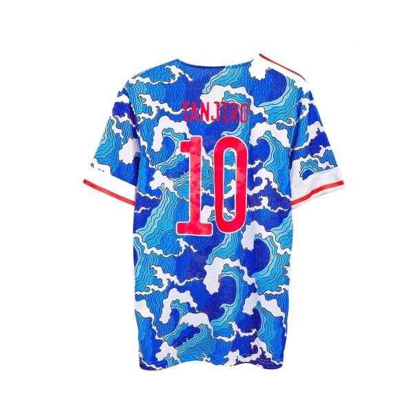 Maillot Japon Edition Spéciale Hokusai 2022-2023 – Image 2