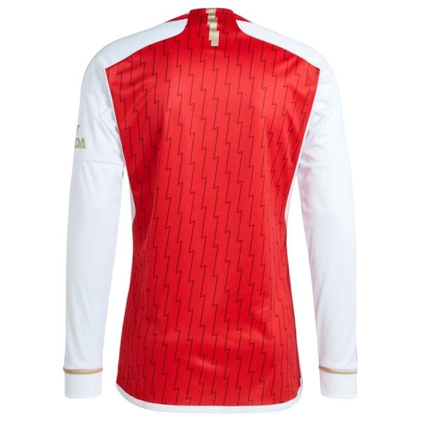 Maillot Manches Longues Arsenal Domicile 2023-2024 – Image 2