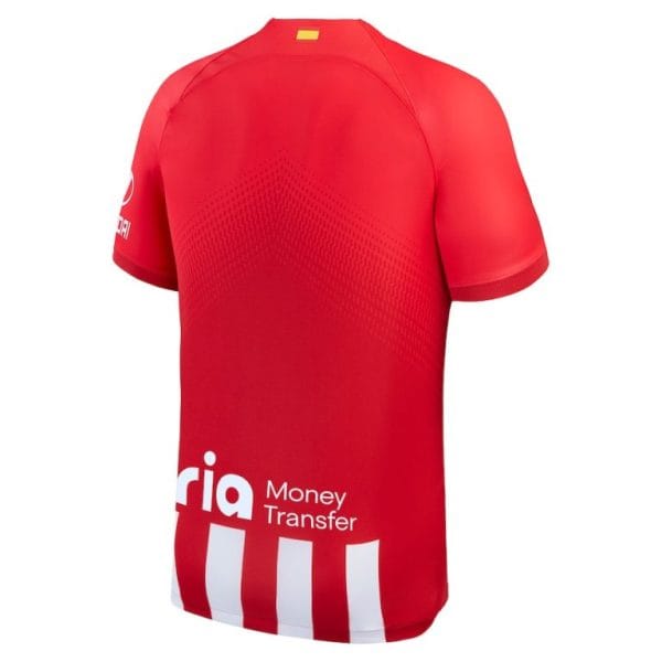 Maillot Atletico Madrid Domicile 2023-2024 – Image 2