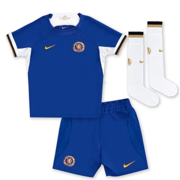 Maillot ENFANT/JUNIOR Chelsea Domicile 2023-2024