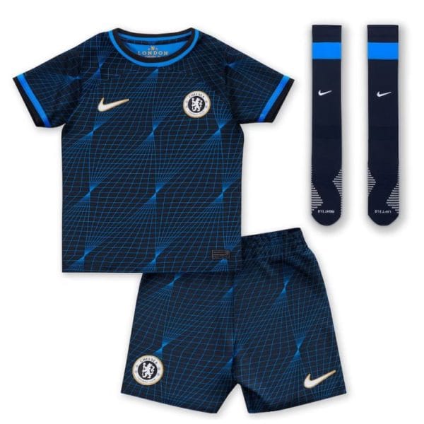 Maillot ENFANT/JUNIOR Chelsea Extérieur 2023-2024