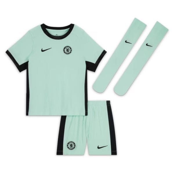 Maillot ENFANT/JUNIOR Chelsea Third 2023-2024