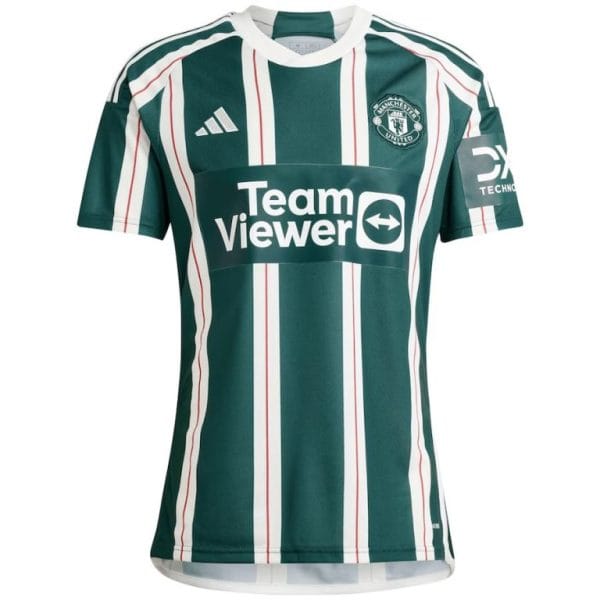 Maillot Manchester United Extérieur 2023-2024