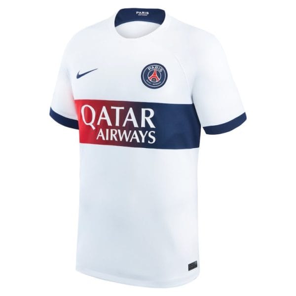 Maillot PSG Extérieur 2023-2024