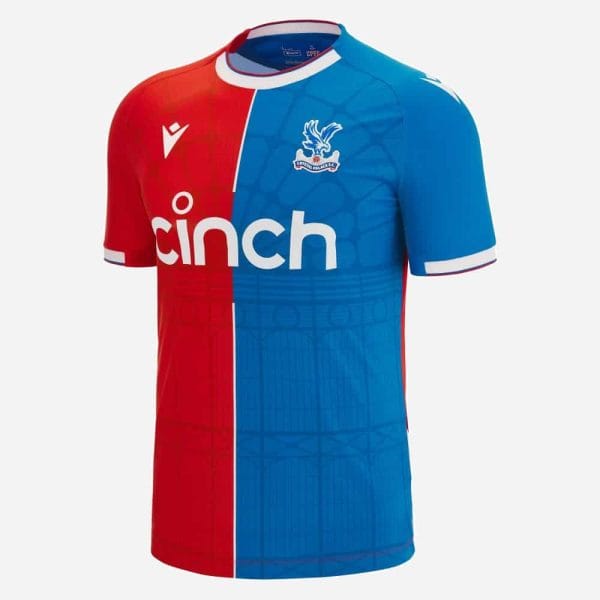 Maillot Crystal Palace Domicile 2023-2024