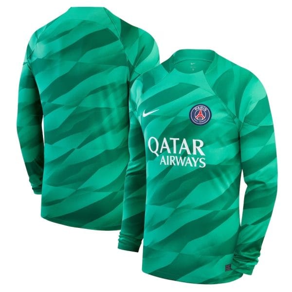 Maillot Gardien PSG Manches Longues 2023-2024