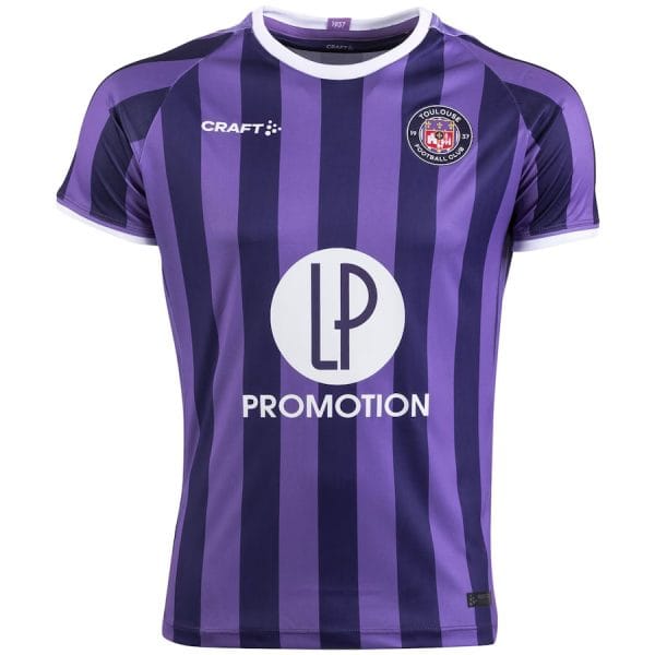 Maillot Toulouse FC Extérieur 2023-2024