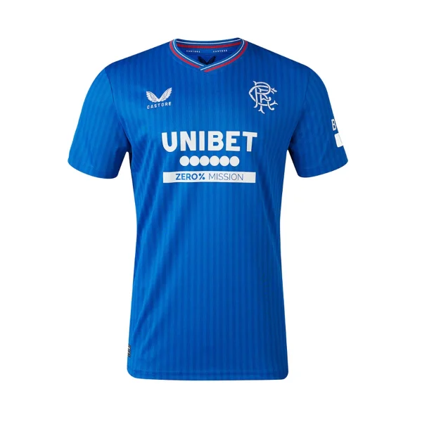 Maillot Glasgow Rangers Domicile 2023-2024