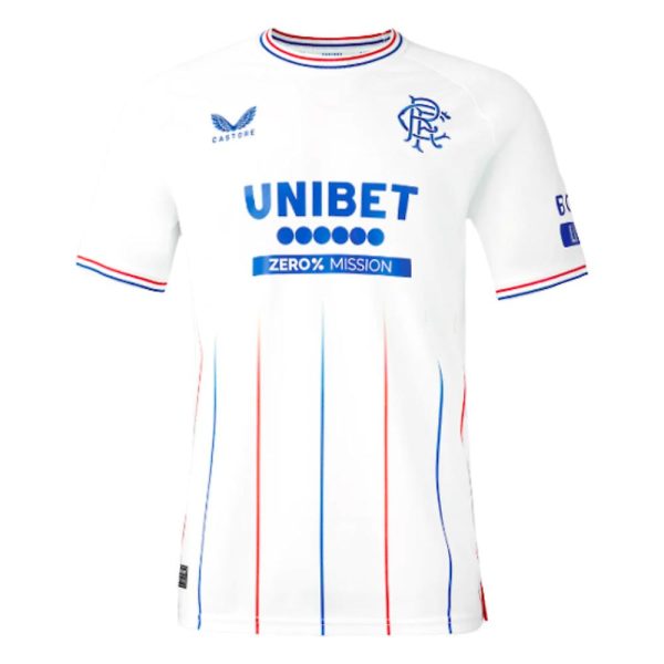 Maillot Glasgow Rangers Extérieur 2023-2024