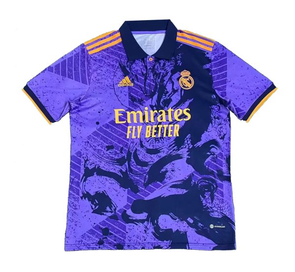 Maillot Spéciale Édition Real Madrid 2023-2024