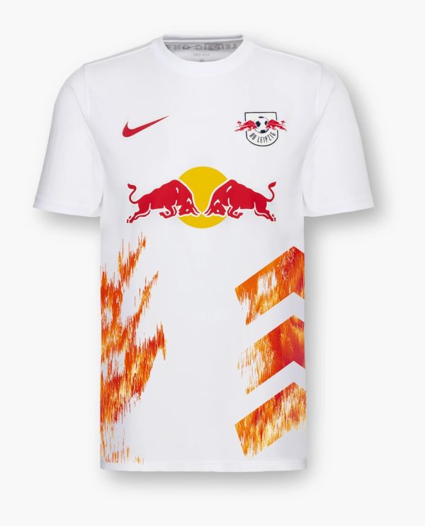 Maillot Leipzig "On Fire" Edition 2023-2024