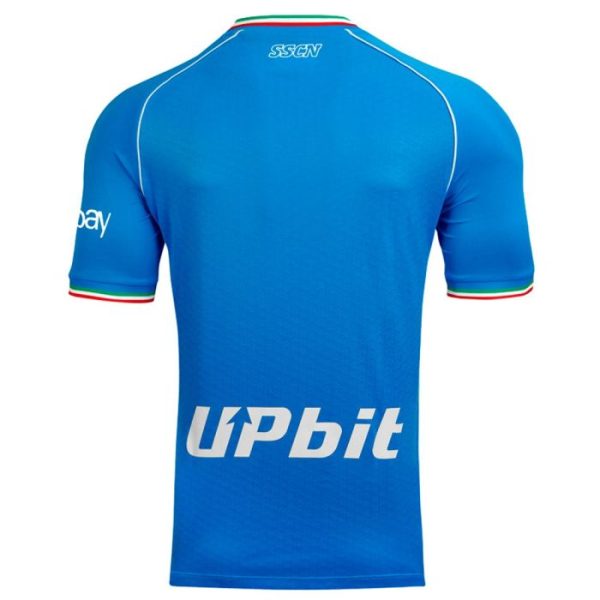 Maillot Naples Domicile 2023-2024 – Image 2