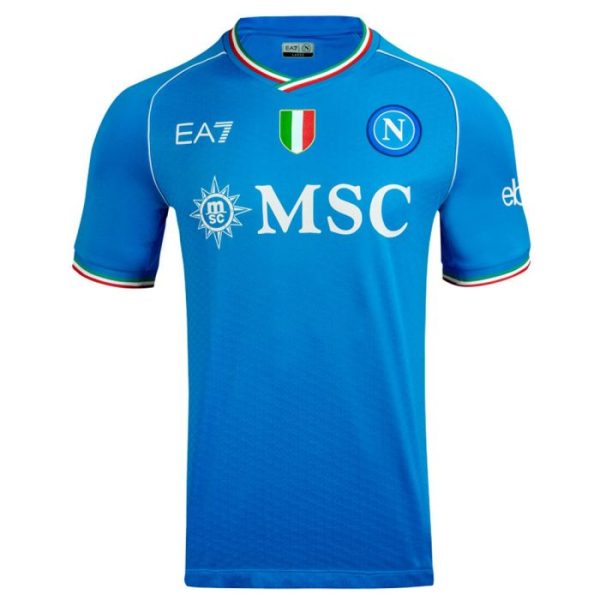 Maillot Naples Domicile 2023-2024