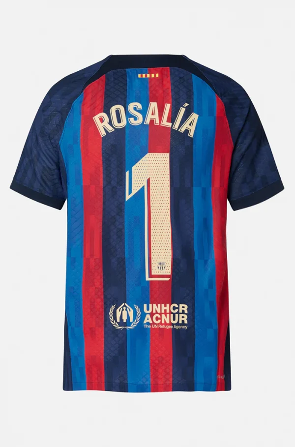 Maillot FC Barcelone Rosalia Spéciale Édition 2023-2024 – Image 2