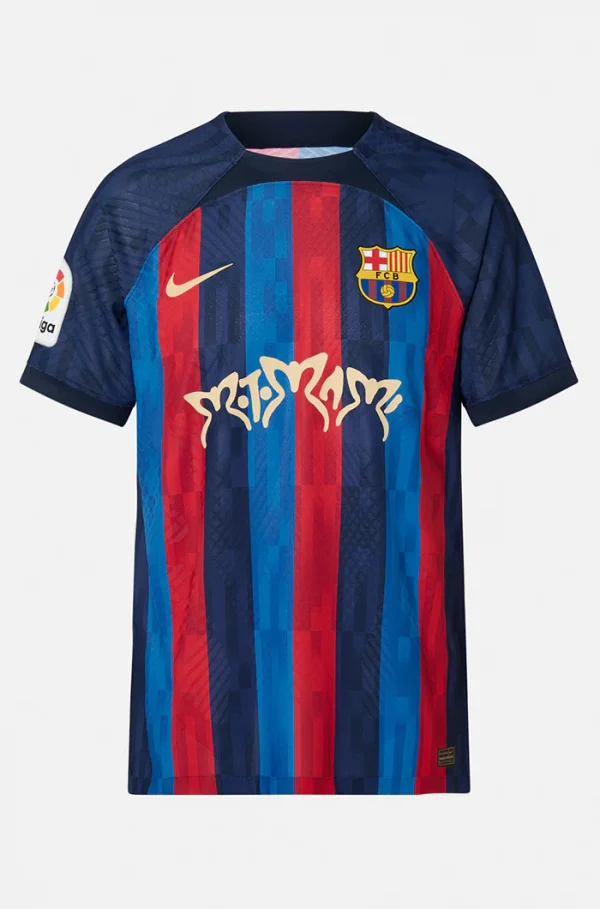 Maillot FC Barcelone Rosalia Spéciale Édition 2023-2024