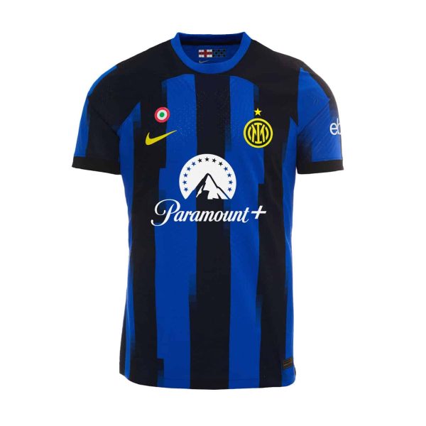 Maillot Inter Milan Domicile 2023-2024