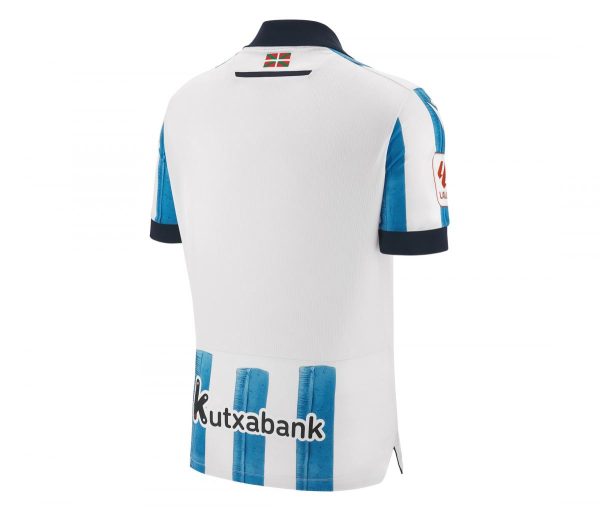 Maillot Real Sociedad Domicile 2023-2024 – Image 2