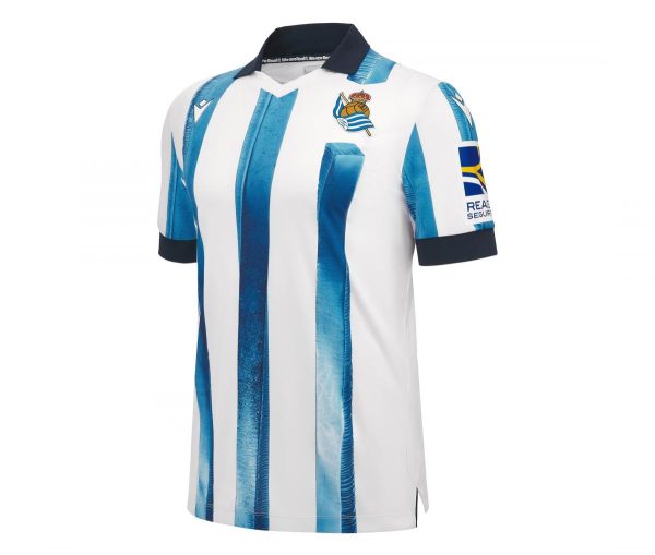 Maillot Real Sociedad Domicile 2023-2024