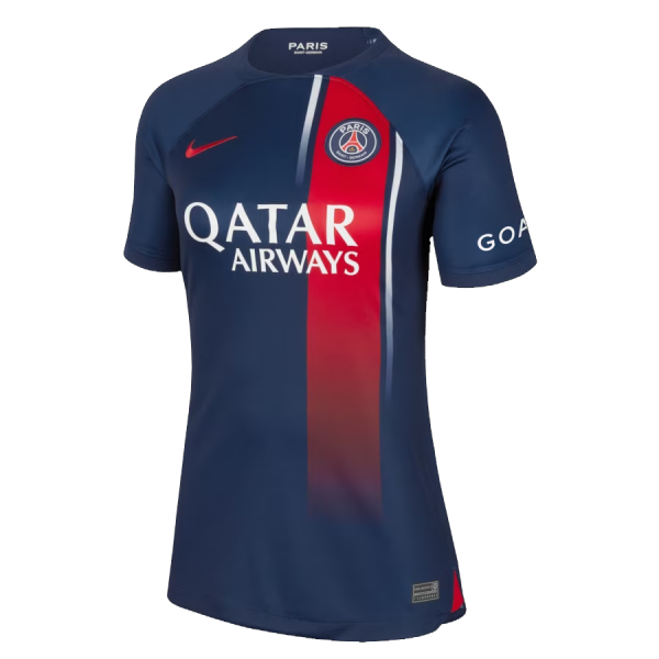 Maillot Femme PSG Domicile 2023-2024