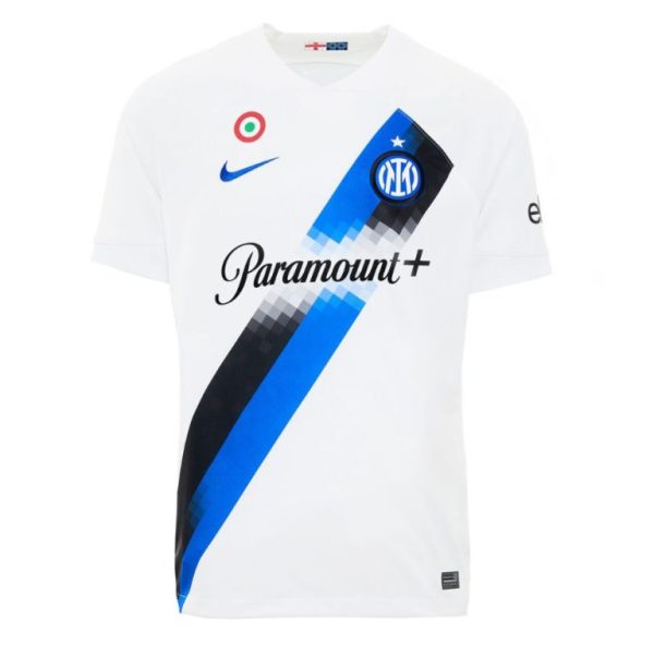 Maillot Inter Milan Extérieur 2023-2024