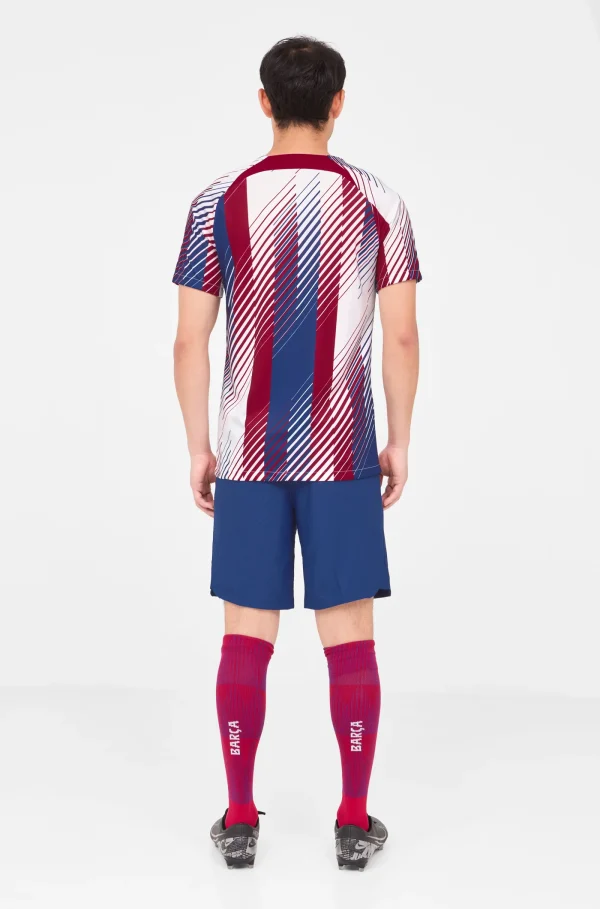 Maillot Prématch FC Barcelone 2023-2024 – Image 2