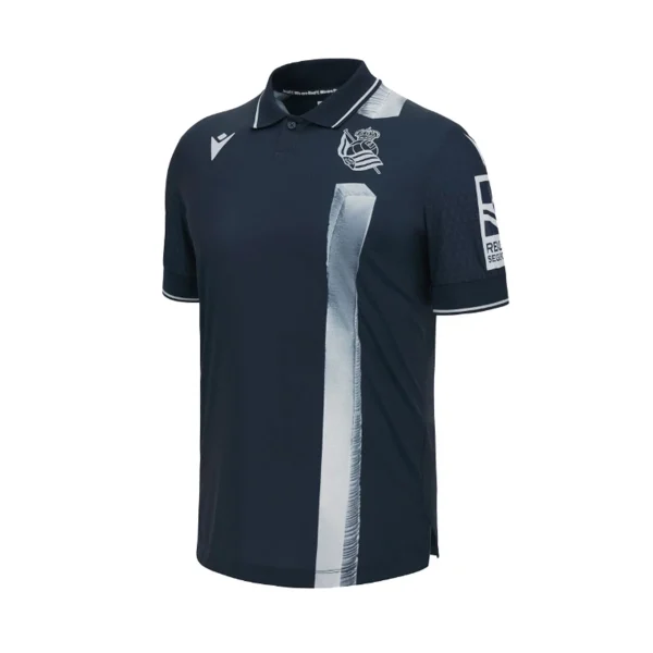 Maillot Real Sociedad Extérieur 2023-2024