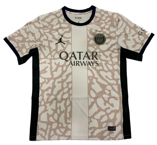 Maillot PSG Fourth 2023-2024