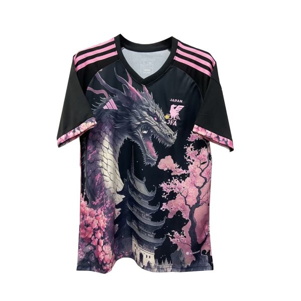 Maillot Japon Edition Année Du Dragon 2024