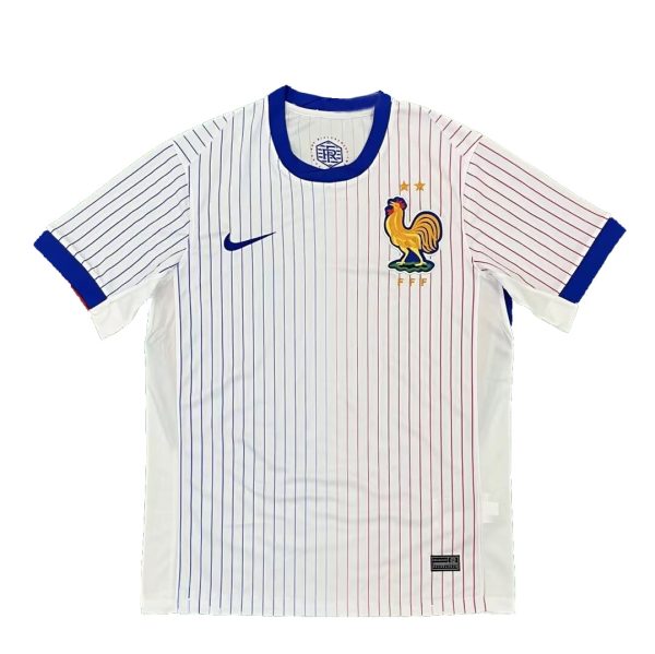 EXCLU!! Maillot Equipe de France Extérieur EURO 2024