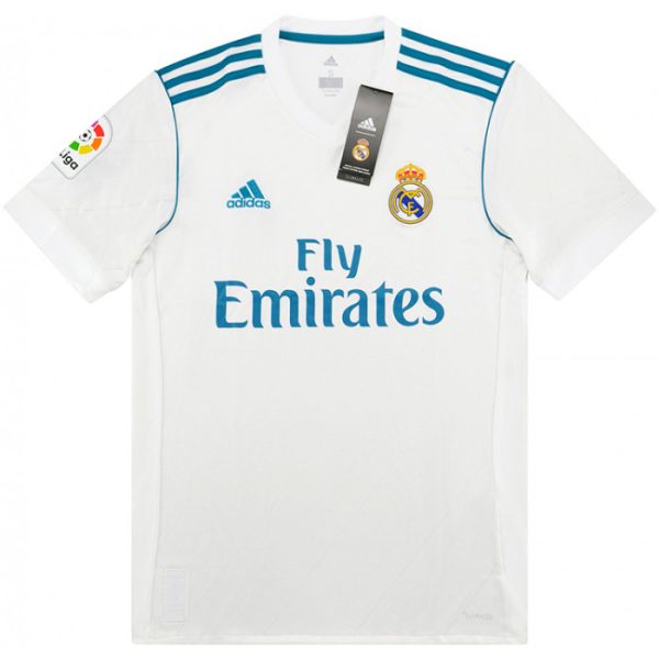 Maillot Vintage Real Madrid Cristiano Ronaldo 2017-2018