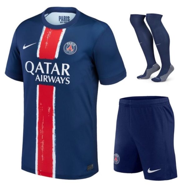 Maillot ENFANT/JUNIOR PSG Domicile 2024-2025