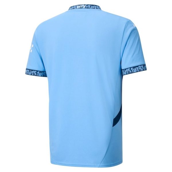 Maillot Manchester City Domicile 2024-2025 – Image 2