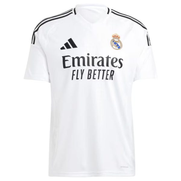 Maillot Real Madrid Domicile 2024-2025