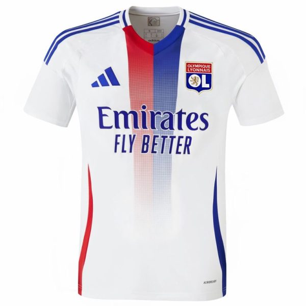 Maillot OL Olympique Lyonnais Domicile 2024-2025