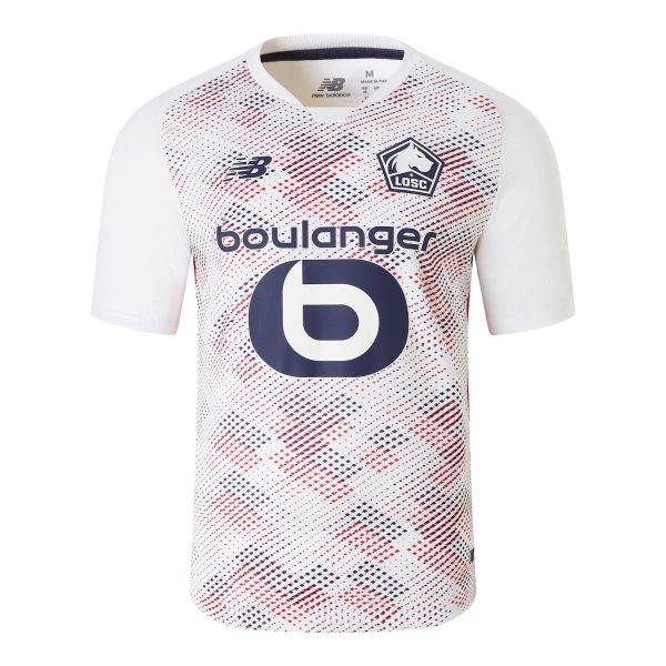 Maillot Lille LOSC Extérieur 2024-2025