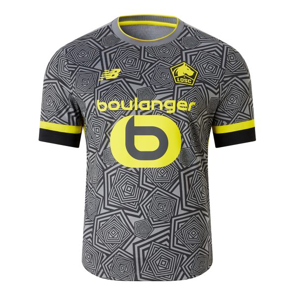 Maillot Lille LOSC Third 2024-2025