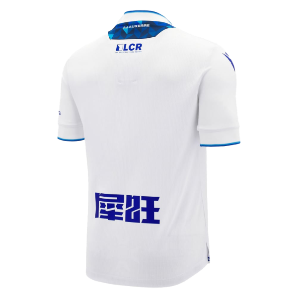 Maillot AJ Auxerre Domicile 2024-2025 – Image 2