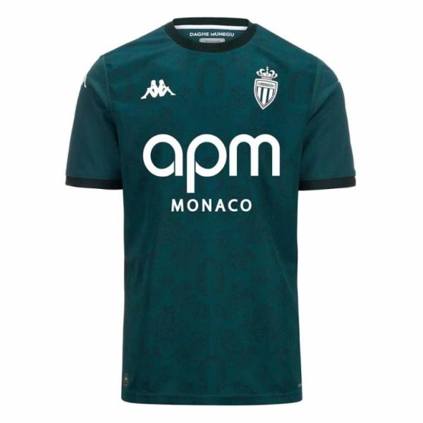 Maillot AS Monaco Extérieur 2024-2025