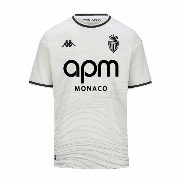 Maillot AS Monaco Third 2024-2025