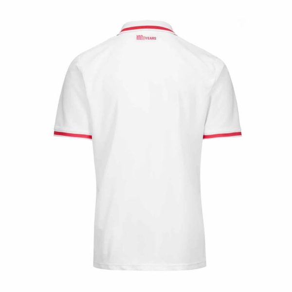 Maillot AS Monaco Domicile 2024-2025 – Image 2