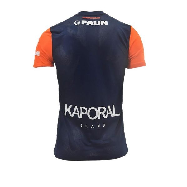 Maillot Montpellier MHSC Domicile 2024-2025 – Image 2