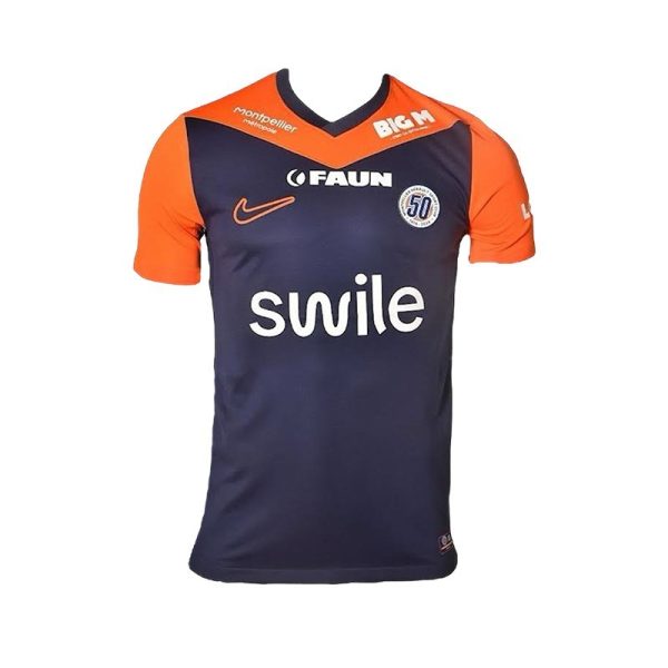 Maillot Montpellier MHSC Domicile 2024-2025