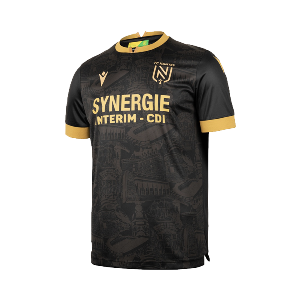 Maillot FC Nantes Extérieur 2024/2025