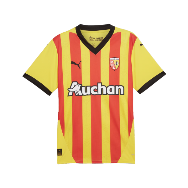 Maillot RC Lens Domicile 2024-2025